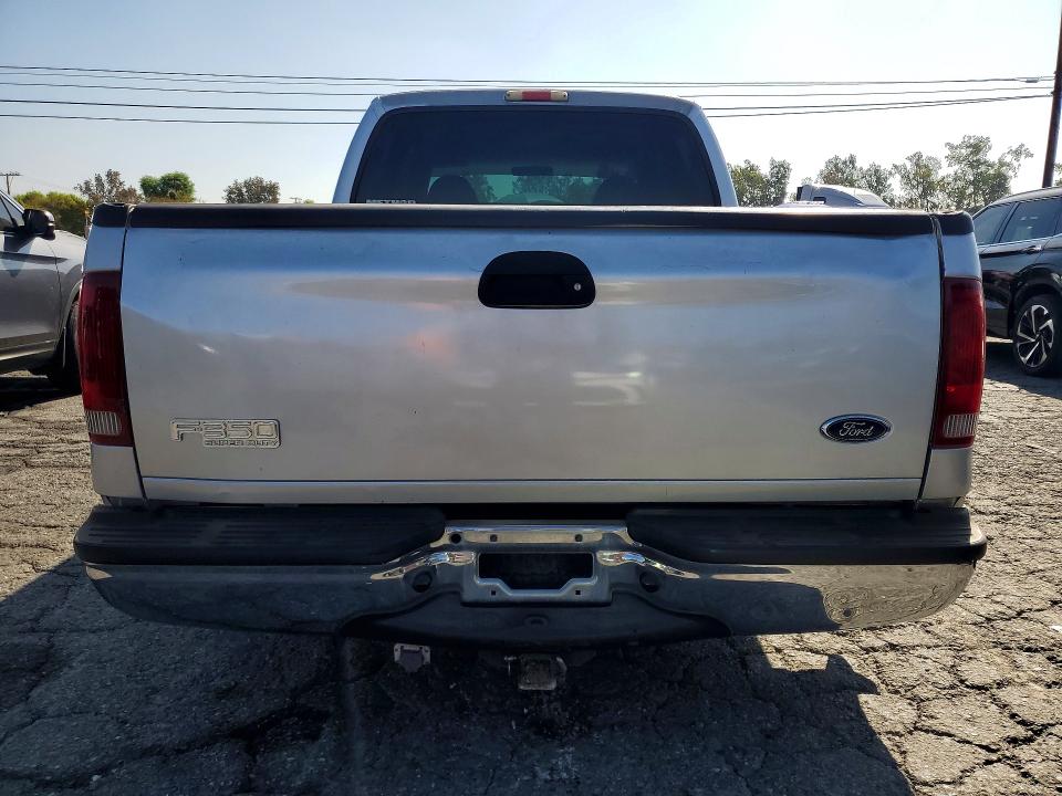 Aukcja sprzedaży 2001 Ford F350, vin: 1FTSW30S91EB61414, numer aukcji: 64957726