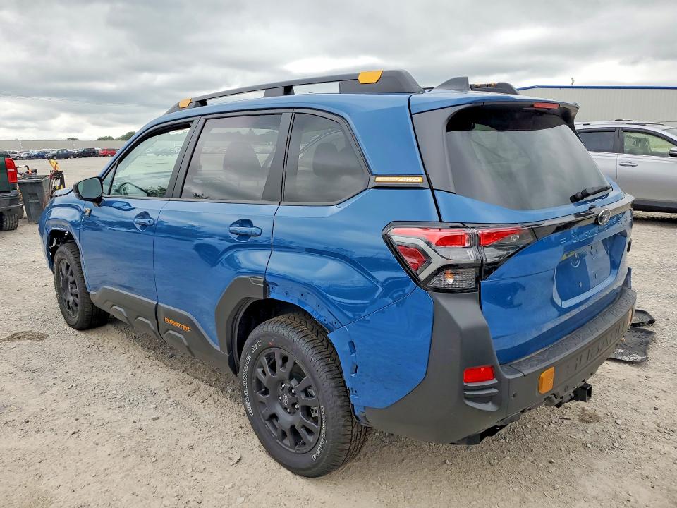 62394396 :رقم المزاد ، 4S4SLDL62T3030221 vin ، 2026 Subaru Forester مزاد بيع