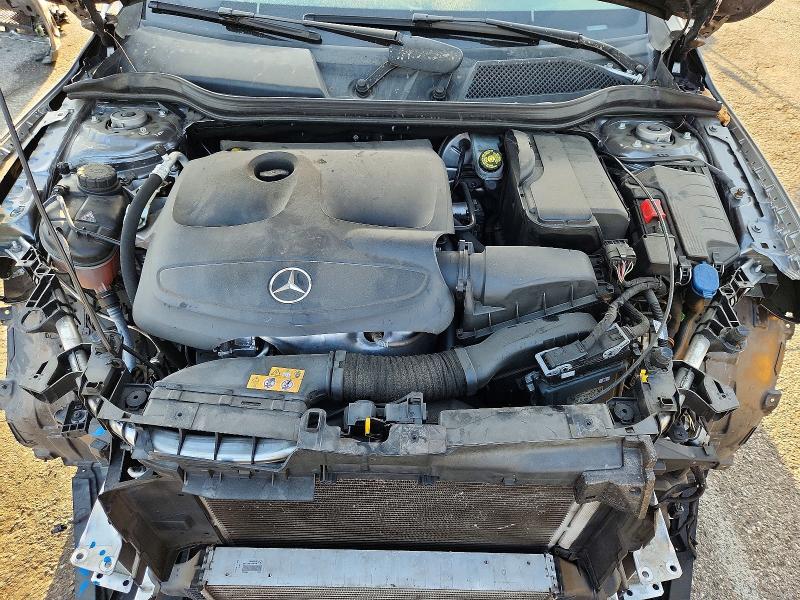 2018 Mercedes-benz Gla მანქანა იყიდება აუქციონზე, vin: WDCTG4EB3JJ369838, აუქციონის ნომერი: 64110106