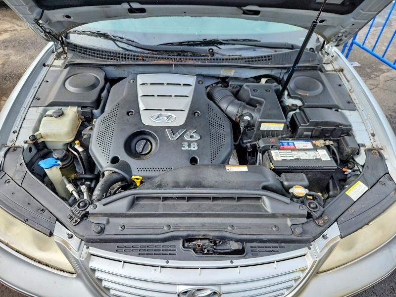 Aukcja sprzedaży 2007 Hyundai Azera, vin: KMHFC46F57A174649, numer aukcji: 63550616