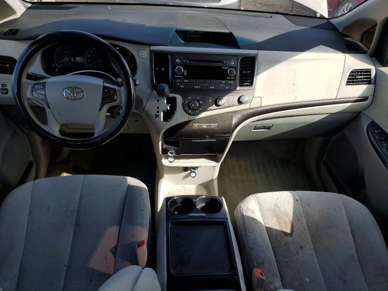 Auction sale of the 2011 Toyota Sienna, vin: 5TDKK3DC5BS162036, lot number: 64758966
