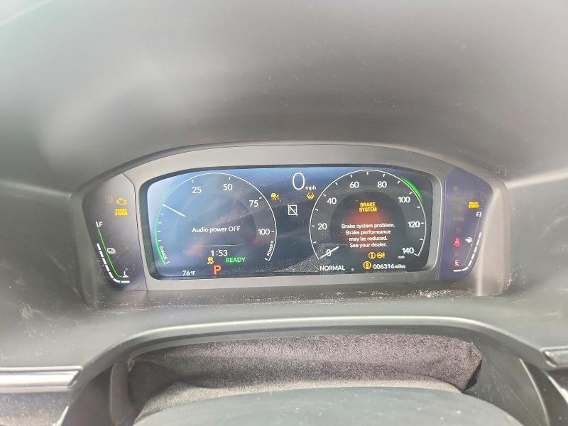 2026 Honda Cr-v მანქანა იყიდება აუქციონზე, vin: 7FARS6H9XTE052298, აუქციონის ნომერი: 63346206