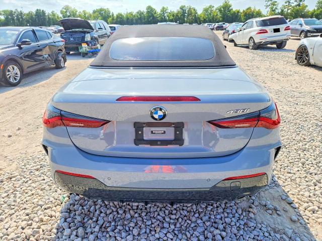 Продажа на аукционе авто 2023 Bmw 430i, vin: WBA23AT0XPCL29098, номер лота: 65008006