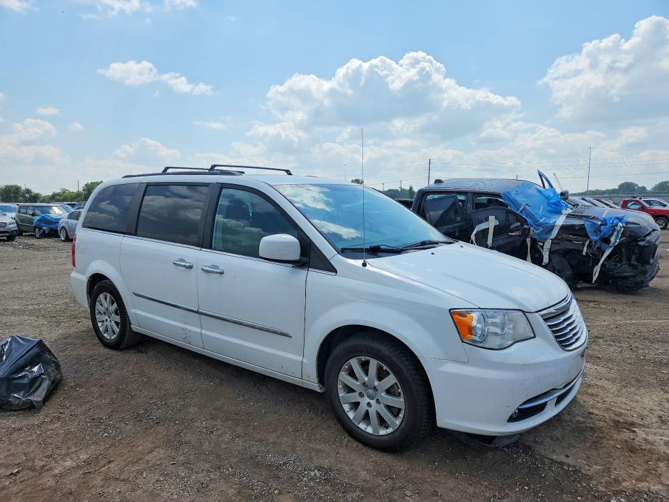 Продажа на аукционе авто 2015 Chrysler Town & Country, vin: 2C4RC1BG4FR754449, номер лота: 66800716