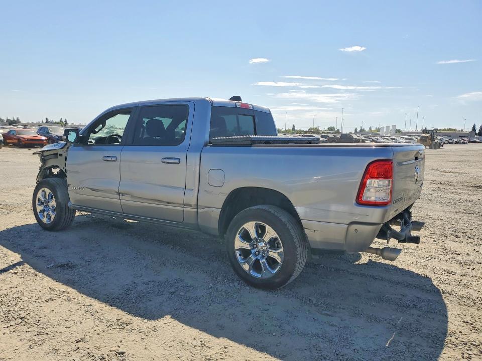 Продажа на аукционе авто 2021 Ram 1500, vin: 1C6SRFFTXMN585964, номер лота: 64466486