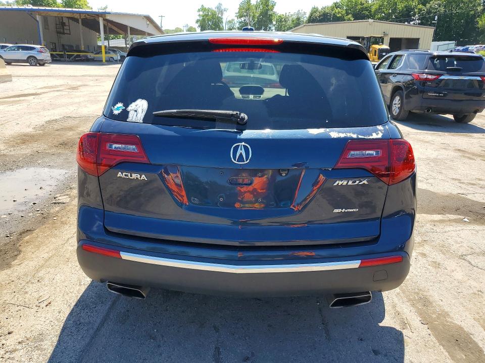 Aukcja sprzedaży 2012 Acura Mdx, vin: 2HNYD2H35CH524479, numer aukcji: 63394326