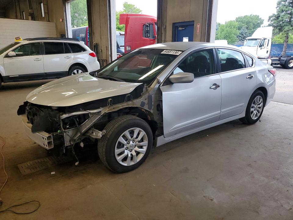 Auction sale of the 2014 Nissan Altima, vin: 1N4AL3AP1EN341920, lot number: 64681136