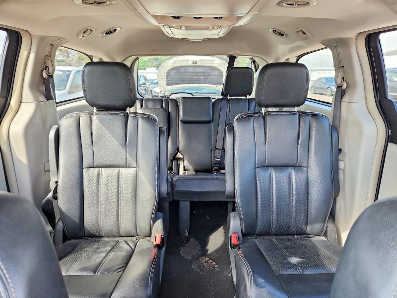 Aukcja sprzedaży 2016 Dodge Grand Caravan, vin: 2C4RDGDG2GR160411, numer aukcji: 65523486