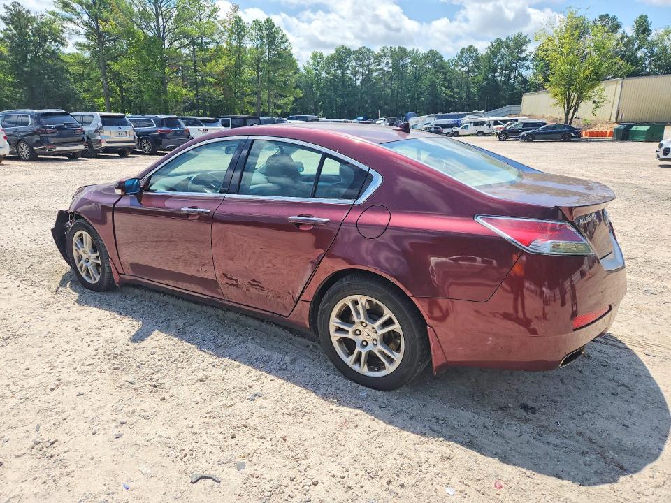 2009 Acura Tl მანქანა იყიდება აუქციონზე, vin: 19UUA865X9A023052, აუქციონის ნომერი: 63885676