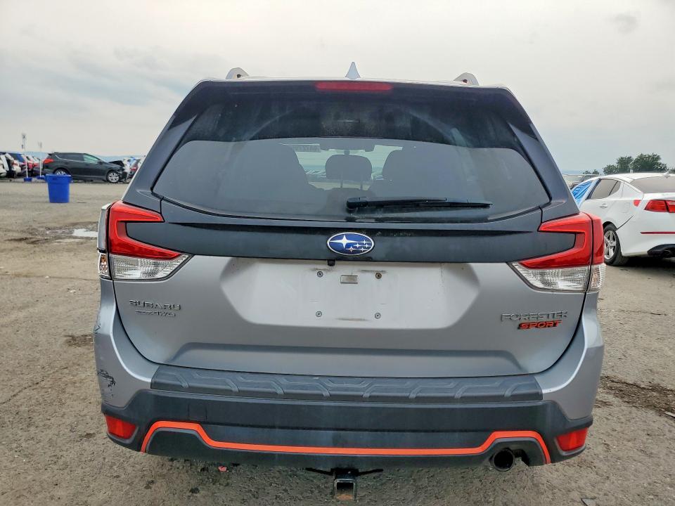 64727986 :رقم المزاد ، JF2SKAJC7KH438229 vin ، 2019 Subaru Forester مزاد بيع