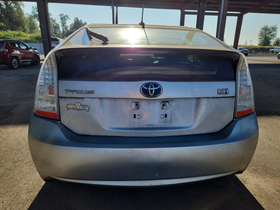 Aukcja sprzedaży 2011 Toyota Prius, vin: JTDKN3DU6B0253142, numer aukcji: 64426576