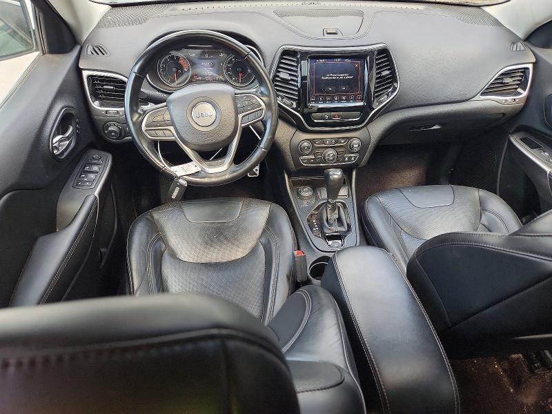 Продаж на аукціоні авто 2019 Jeep Cherokee, vin: 1C4PJMDN1KD163003, номер лоту: 65272756