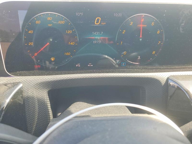 Продажа на аукционе авто 2020 Mercedes-benz Cla, vin: WDD5J4HB5LN066248, номер лота: 64932166