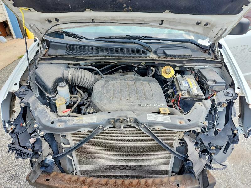 2018 Dodge Grand Caravan მანქანა იყიდება აუქციონზე, vin: 2C7WDGBG3JR141012, აუქციონის ნომერი: 65445536