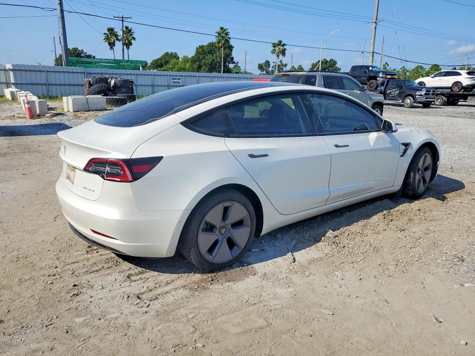 Aukcja sprzedaży 2021 Tesla Model 3, vin: 5YJ3E1EB6MF992702, numer aukcji: 65205586