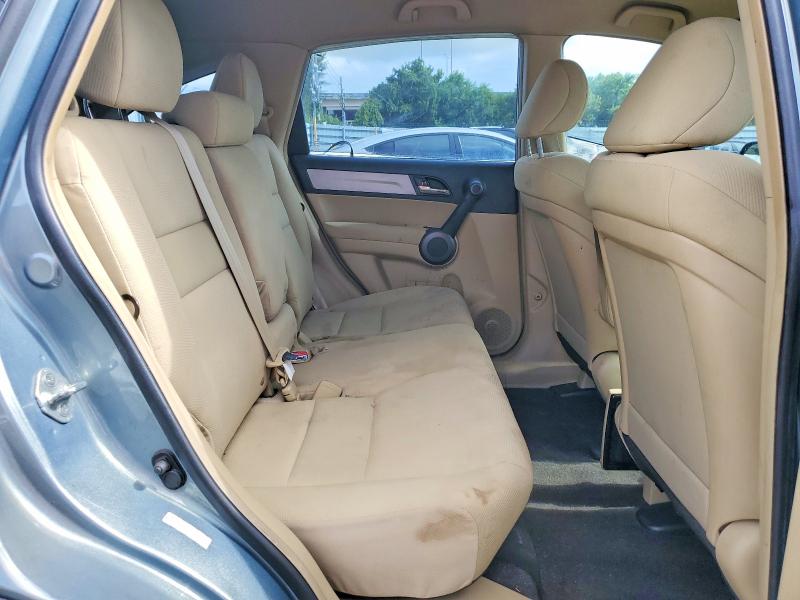Продажа на аукционе авто 2011 Honda Cr-v, vin: 5J6RE3H36BL031256, номер лота: 63729496