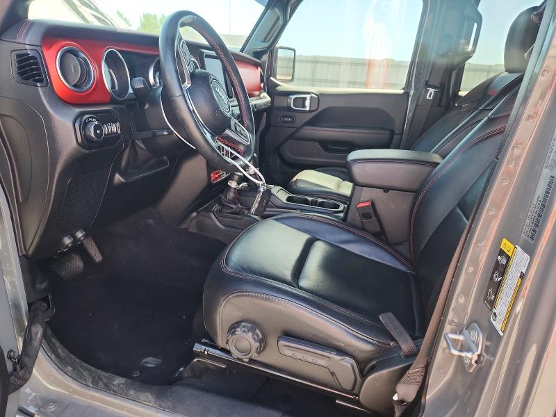 2021 Jeep Wrangler Unlimited მანქანა იყიდება აუქციონზე, vin: 1C4HJXFN9MW513892, აუქციონის ნომერი: 63849466