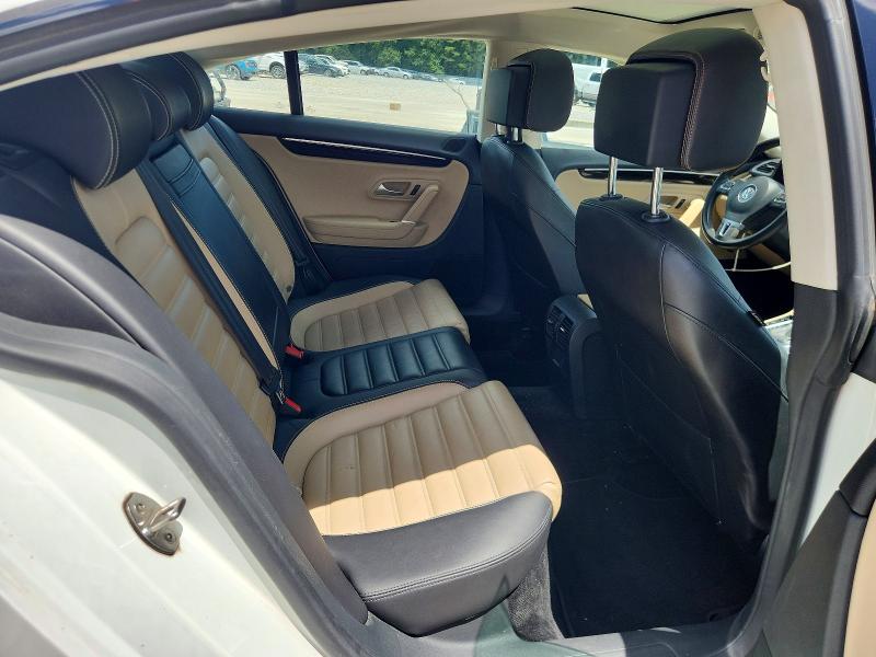 Продаж на аукціоні авто 2017 Volkswagen Cc, vin: WVWFP7AN6HE503278, номер лоту: 64872096