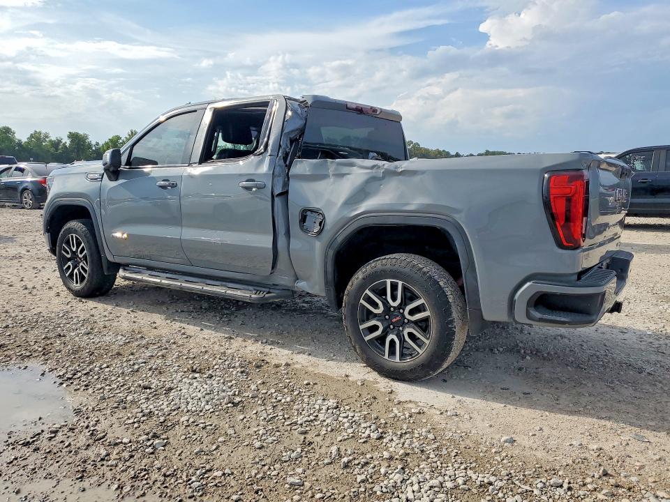 67431466 :رقم المزاد ، 1GTUUEEL6RZ309549 vin ، 2024 Gmc Sierra مزاد بيع