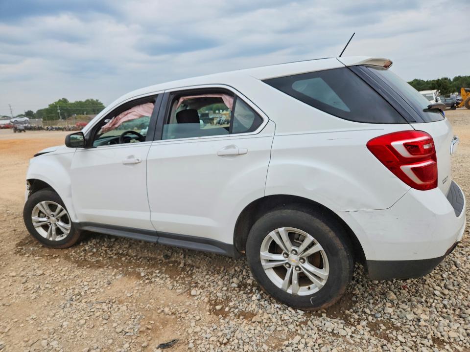 Продаж на аукціоні авто 2016 Chevrolet Equinox, vin: 1GNALBEK9GZ103609, номер лоту: 66641306