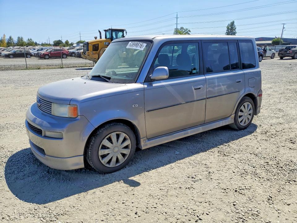 Продаж на аукціоні авто 2005 Scion Xb, vin: JTLKT324954010080, номер лоту: 63898616