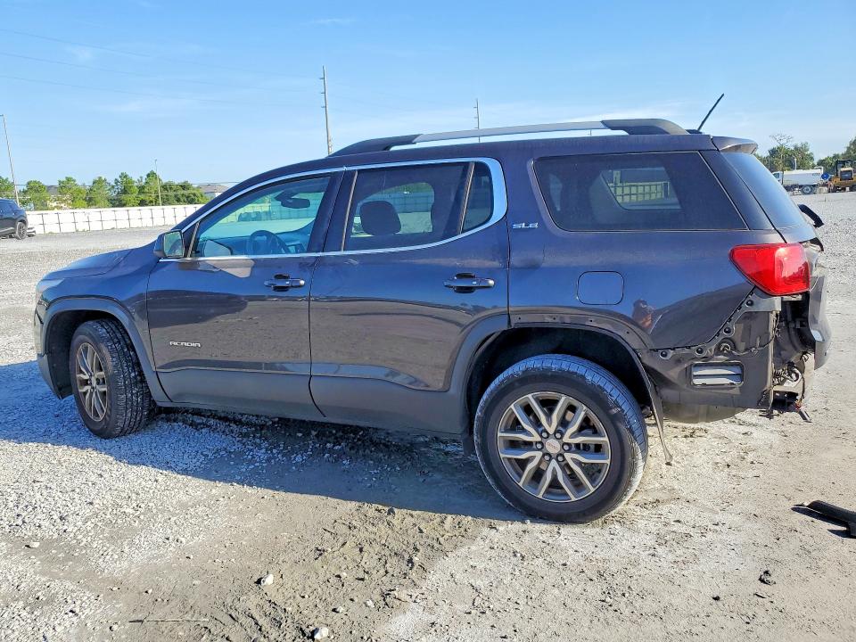 Aukcja sprzedaży 2017 Gmc Acadia, vin: 1GKKNLLA9HZ272316, numer aukcji: 64756906