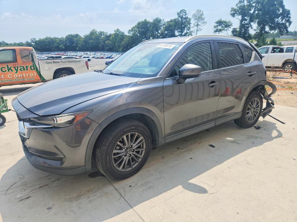 Aukcja sprzedaży 2020 Mazda Cx-5, vin: JM3KFACM3L0815624, numer aukcji: 65700416