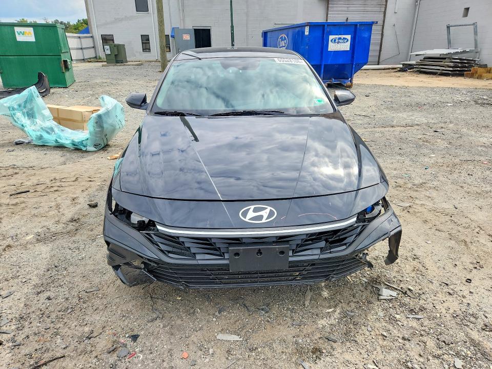 Продаж на аукціоні авто 2025 Hyundai Elantra, vin: KMHLM4DG6SU997982, номер лоту: 65528106