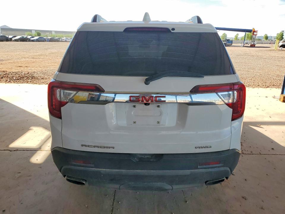Продажа на аукционе авто 2023 Gmc Acadia, vin: 1GKKNUL48PZ252038, номер лота: 65565176