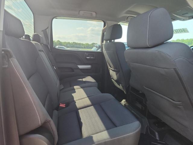 2018 Chevrolet Silverado მანქანა იყიდება აუქციონზე, vin: 3GCUKRECXJG641222, აუქციონის ნომერი: 64558746