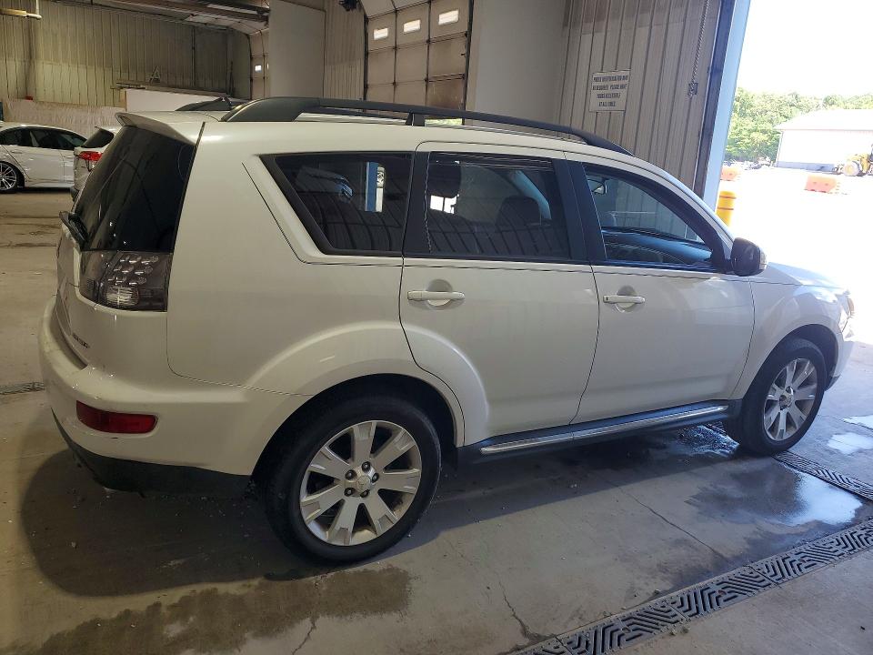 Продажа на аукционе авто 2010 Mitsubishi Outlander, vin: JA4JT3AW1AZ005070, номер лота: 62963456