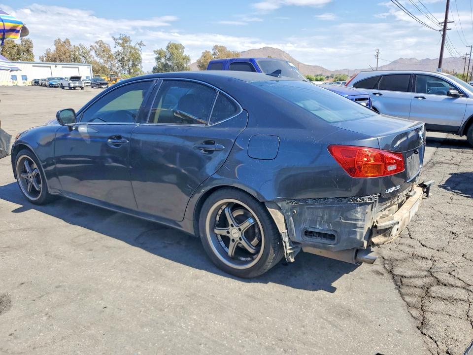 Продажа на аукционе авто 2007 Lexus Is 250, vin: JTHBK262275028398, номер лота: 66464936