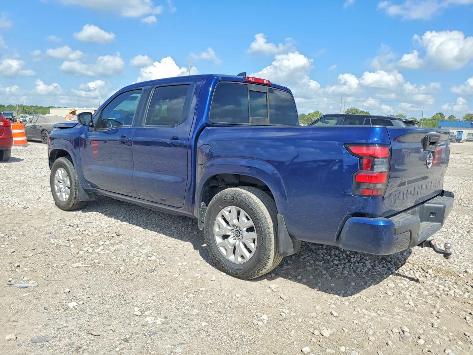 Aukcja sprzedaży 2022 Nissan Frontier, vin: 1N6ED1EJ5NN692314, numer aukcji: 65502176