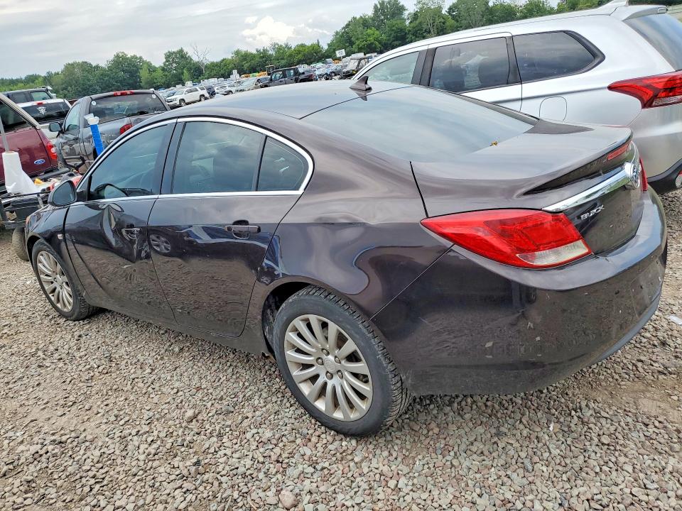 Aukcja sprzedaży 2011 Buick Regal, vin: W04GP5EC0B1084385, numer aukcji: 63582206
