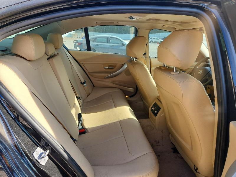 65326926 :رقم المزاد ، WBA3B1C51EP679292 vin ، 2014 Bmw 320 مزاد بيع