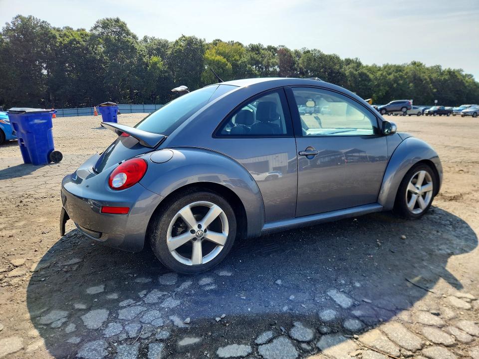 64785406 :رقم المزاد ، 3VWSR31C86M416213 vin ، 2006 Volkswagen New Beetle مزاد بيع