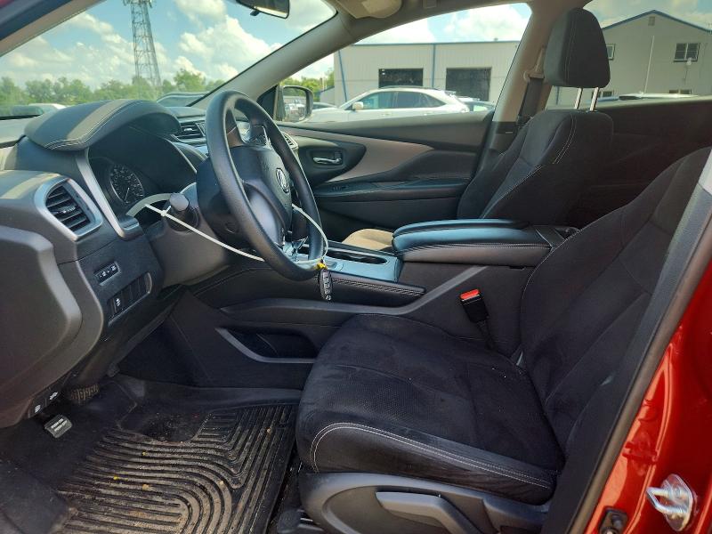 Aukcja sprzedaży 2019 Nissan Murano, vin: 5N1AZ2MS0KN104748, numer aukcji: 64039716