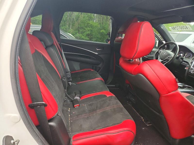 Aukcja sprzedaży 2019 Acura Mdx, vin: 5J8YD4H07KL804690, numer aukcji: 63507296