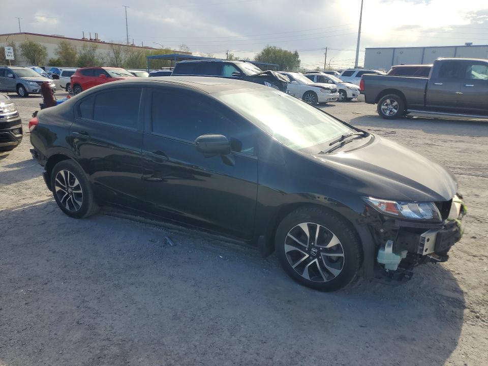 Aukcja sprzedaży 2015 Honda Civic, vin: 19XFB2F88FE221097, numer aukcji: 63607756
