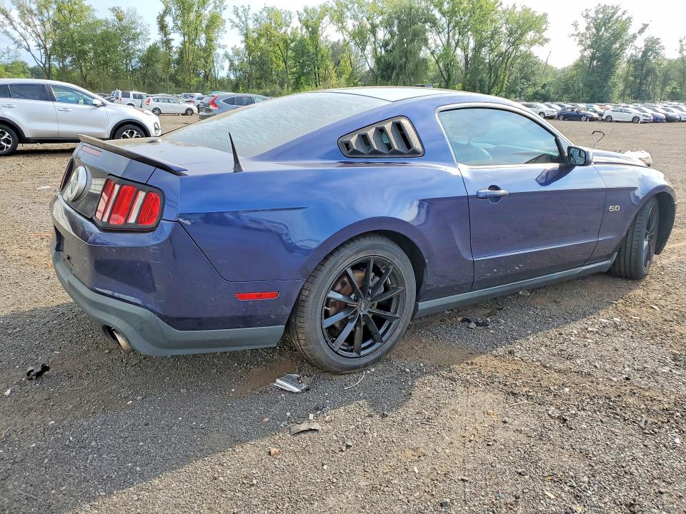 Продаж на аукціоні авто 2011 Ford Mustang, vin: 1ZVBP8CF6B5153391, номер лоту: 66802526