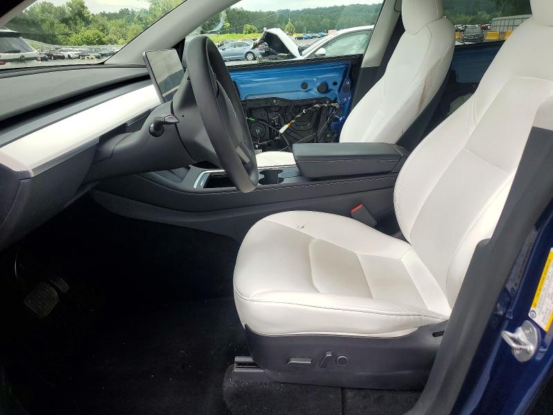 Aukcja sprzedaży 2022 Tesla Model Y, vin: 7SAYGDEEXNF370362, numer aukcji: 63552156