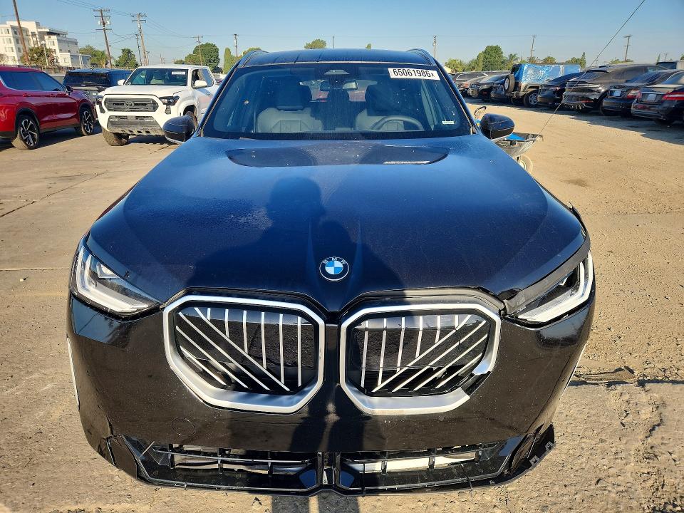 2026 Bmw X3 მანქანა იყიდება აუქციონზე, vin: 5UX53GP08T9456399, აუქციონის ნომერი: 65061986