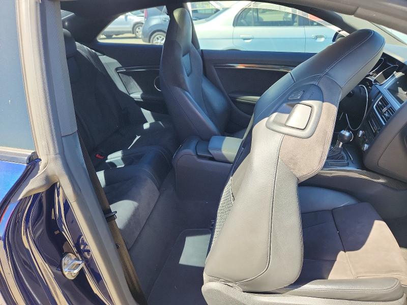 Aukcja sprzedaży 2014 Audi S5, vin: WAUCGAFR7EA026274, numer aukcji: 66789756
