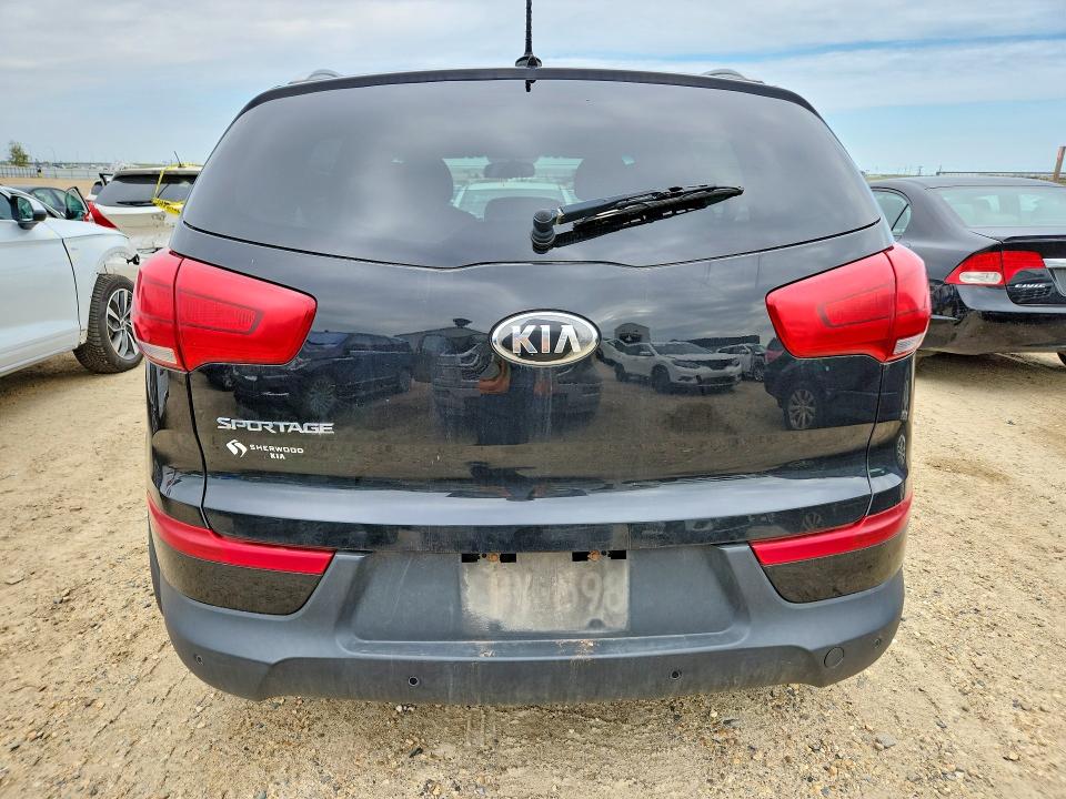 Продаж на аукціоні авто 2014 Kia Sportage, vin: KNDPBCAC3E7630208, номер лоту: 65389096