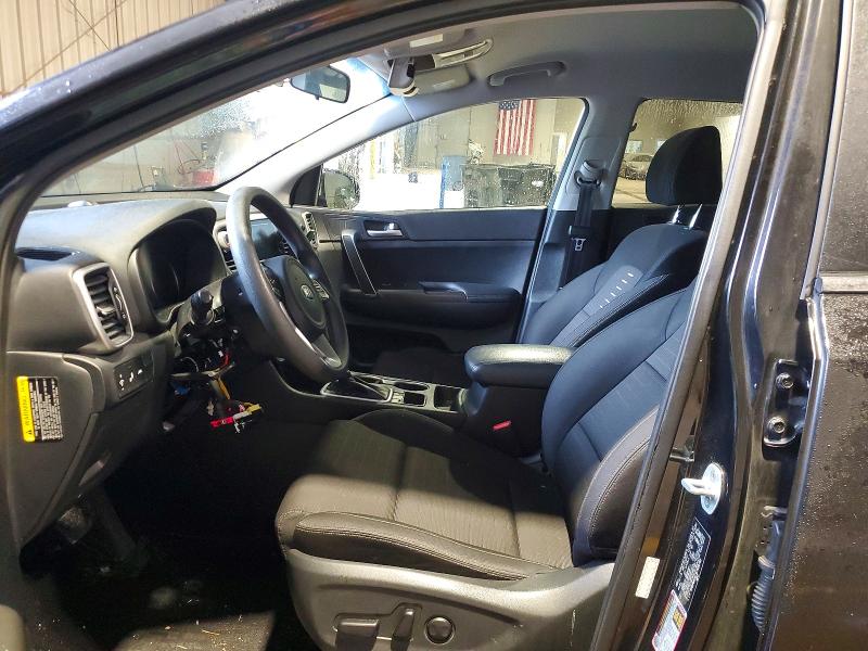 Aukcja sprzedaży 2020 Kia Sportage, vin: KNDPMCAC5L7691793, numer aukcji: 66406046