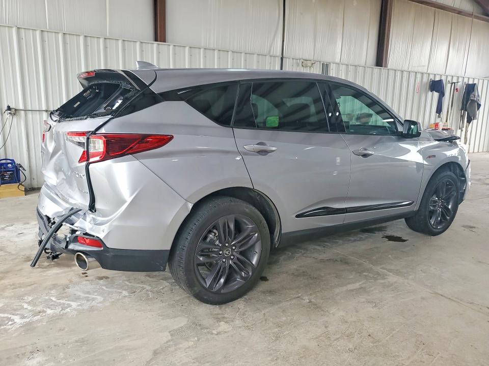 Продажа на аукционе авто 2021 Acura Rdx, vin: 5J8TC2H64ML042735, номер лота: 64465006