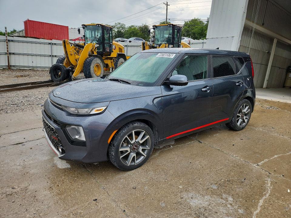 Aukcja sprzedaży 2020 Kia Soul, vin: KNDJ63AU8L7053126, numer aukcji: 64740376