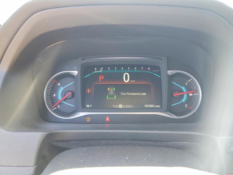Продаж на аукціоні авто 2019 Honda Passport, vin: 5FNYF7H91KB007993, номер лоту: 63488096