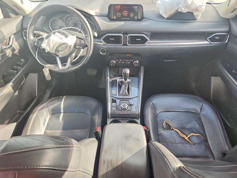 Aukcja sprzedaży 2018 Mazda Cx-5, vin: JM3KFADM7J1381102, numer aukcji: 64313136