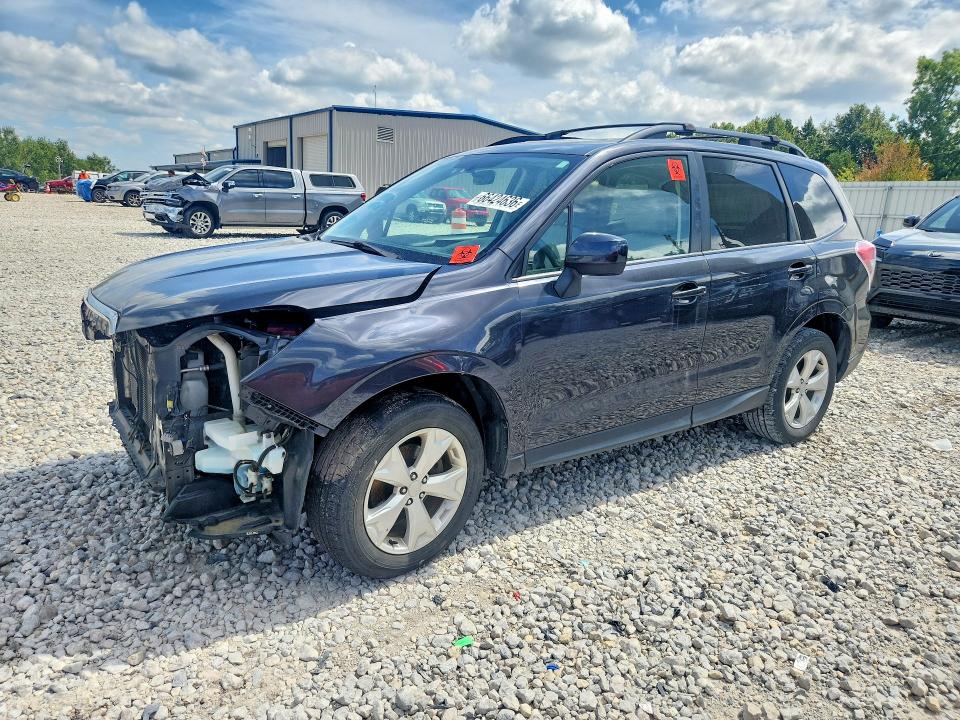 Aukcja sprzedaży 2014 Subaru Forester, vin: JF2SJADCXEH517123, numer aukcji: 66424636